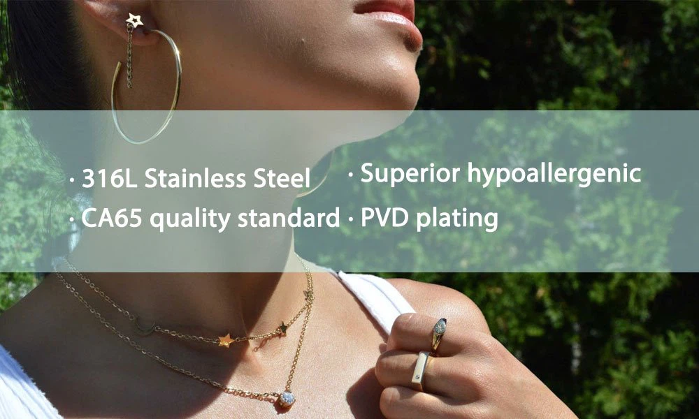 product-1000-600 316L Stainless Steel Jewelry