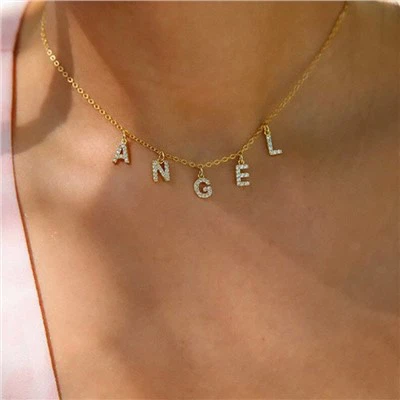 Collar Personalizado con Nombre